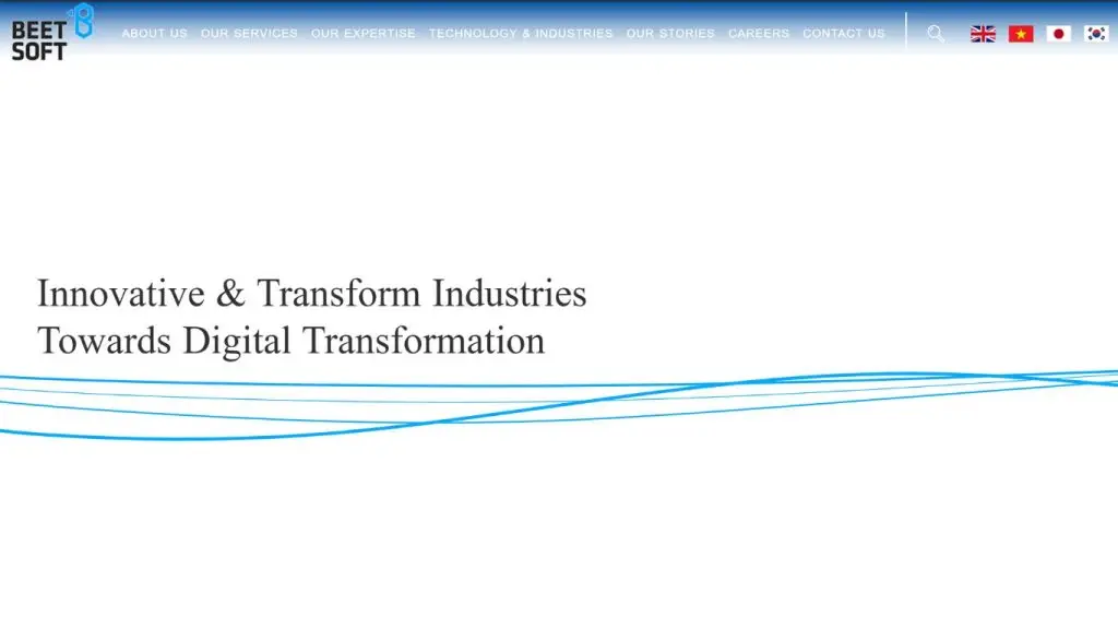 AI and enterprise software solutions