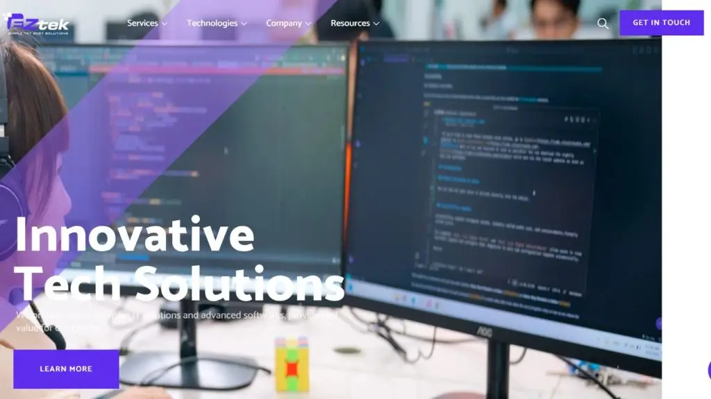custom software development Vietnam