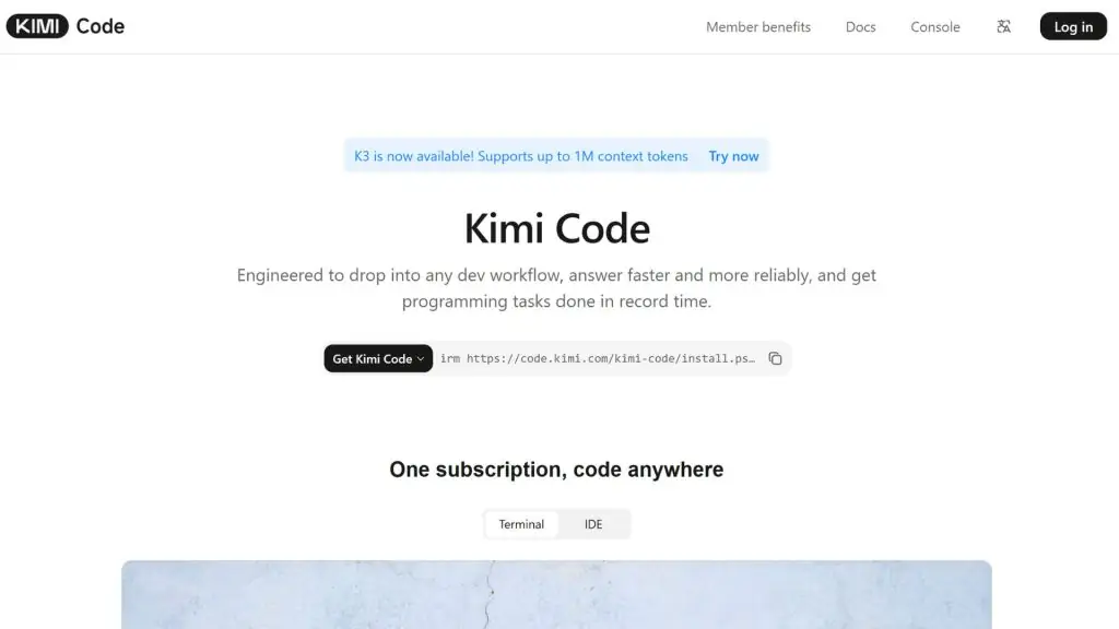 AI coding assistant tool