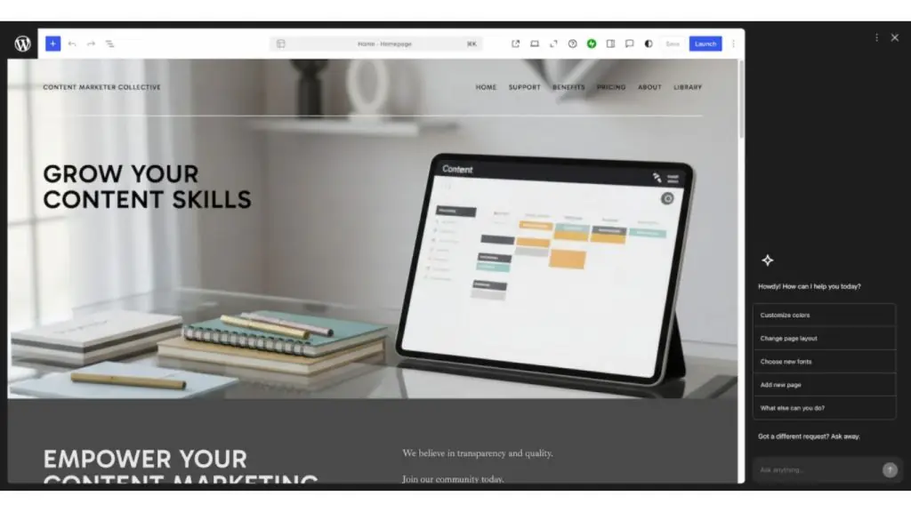 Website thành viên hoặc đăng ký