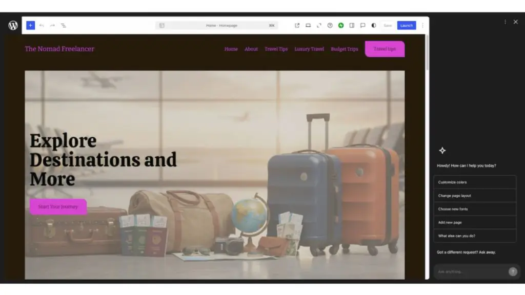 Website cá nhân