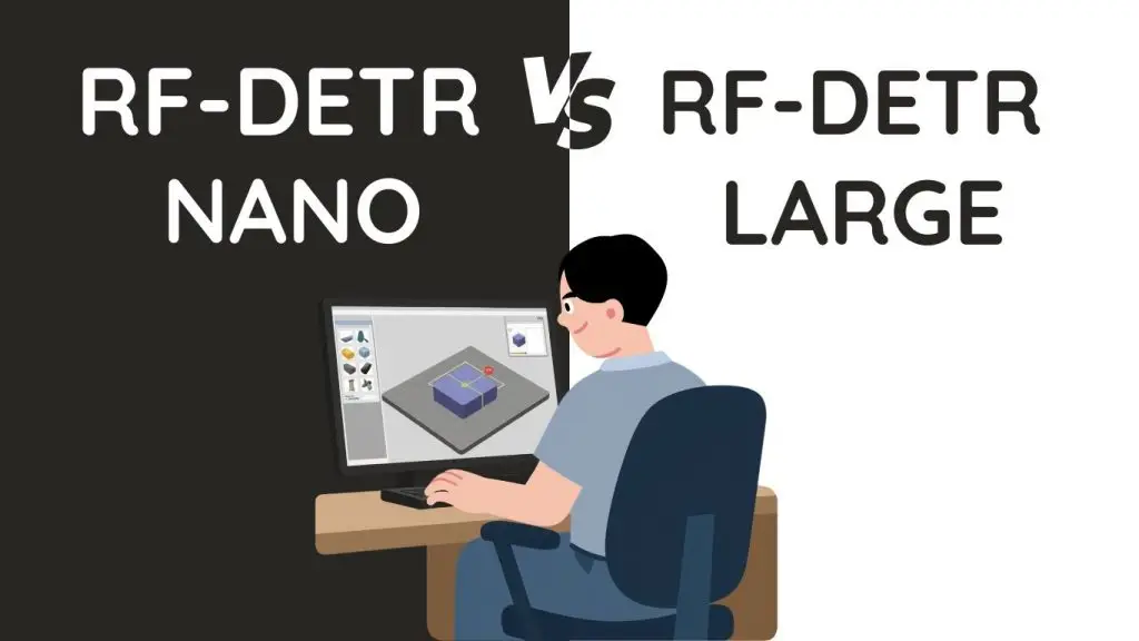 lựa chọn mô hình nano và large