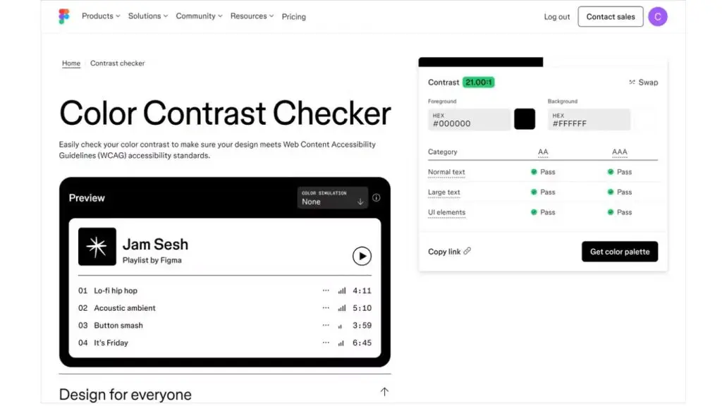 xu hướng phát triển dựa trên quy định pháp lý về tính tiếp cận