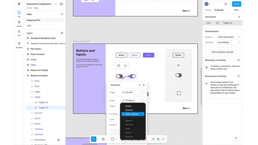 xu hướng phát triển thiết kế chuyển động thực dụng