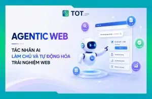 agentic web