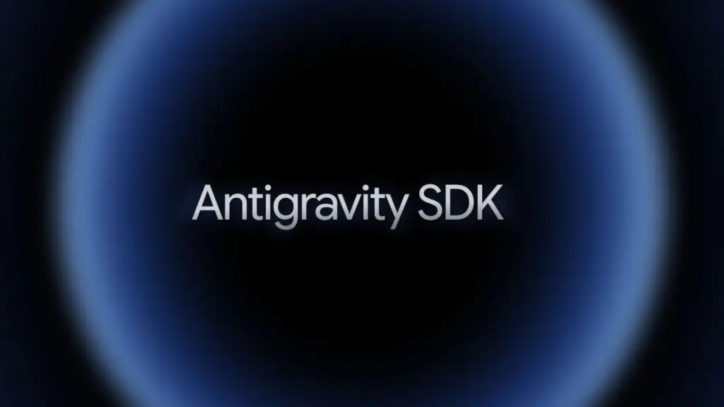 Google Antigravity SDK