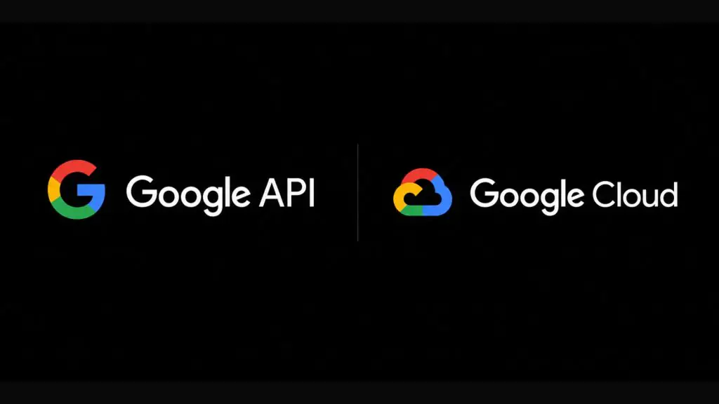 Google API và Google Cloud