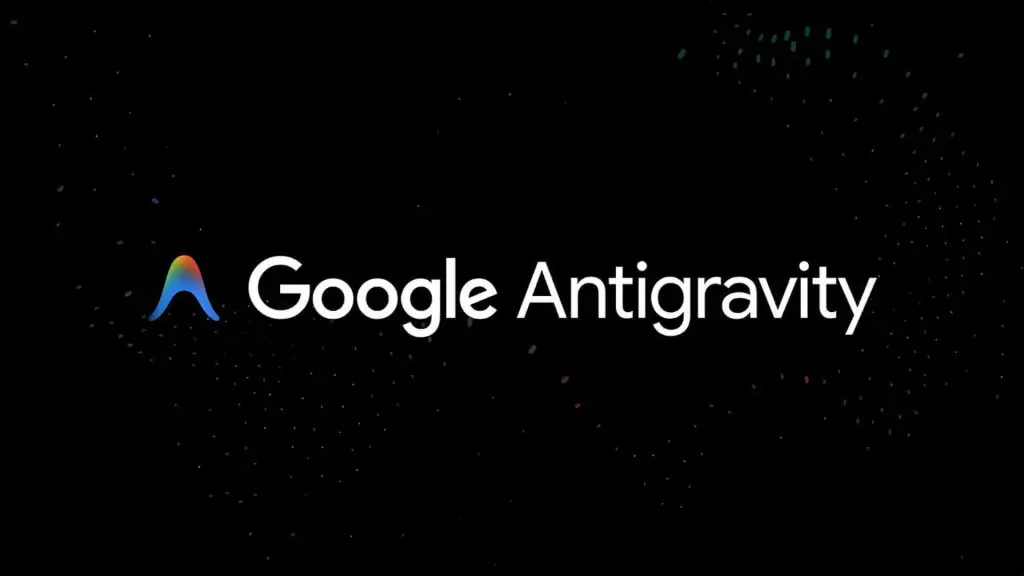 google antigravity