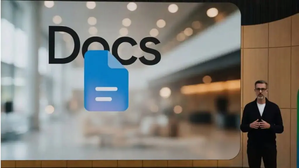 docs live và công cụ talk to keep