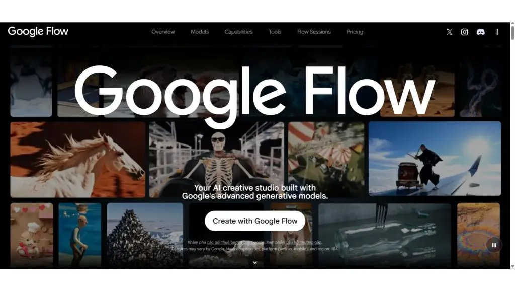 google flow
