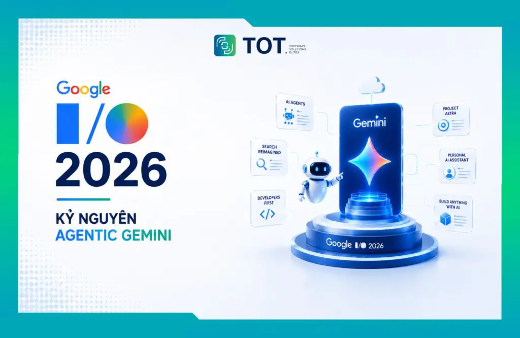 Google I/O 2026