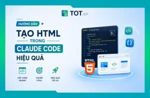 tạo HTML trong Claude code