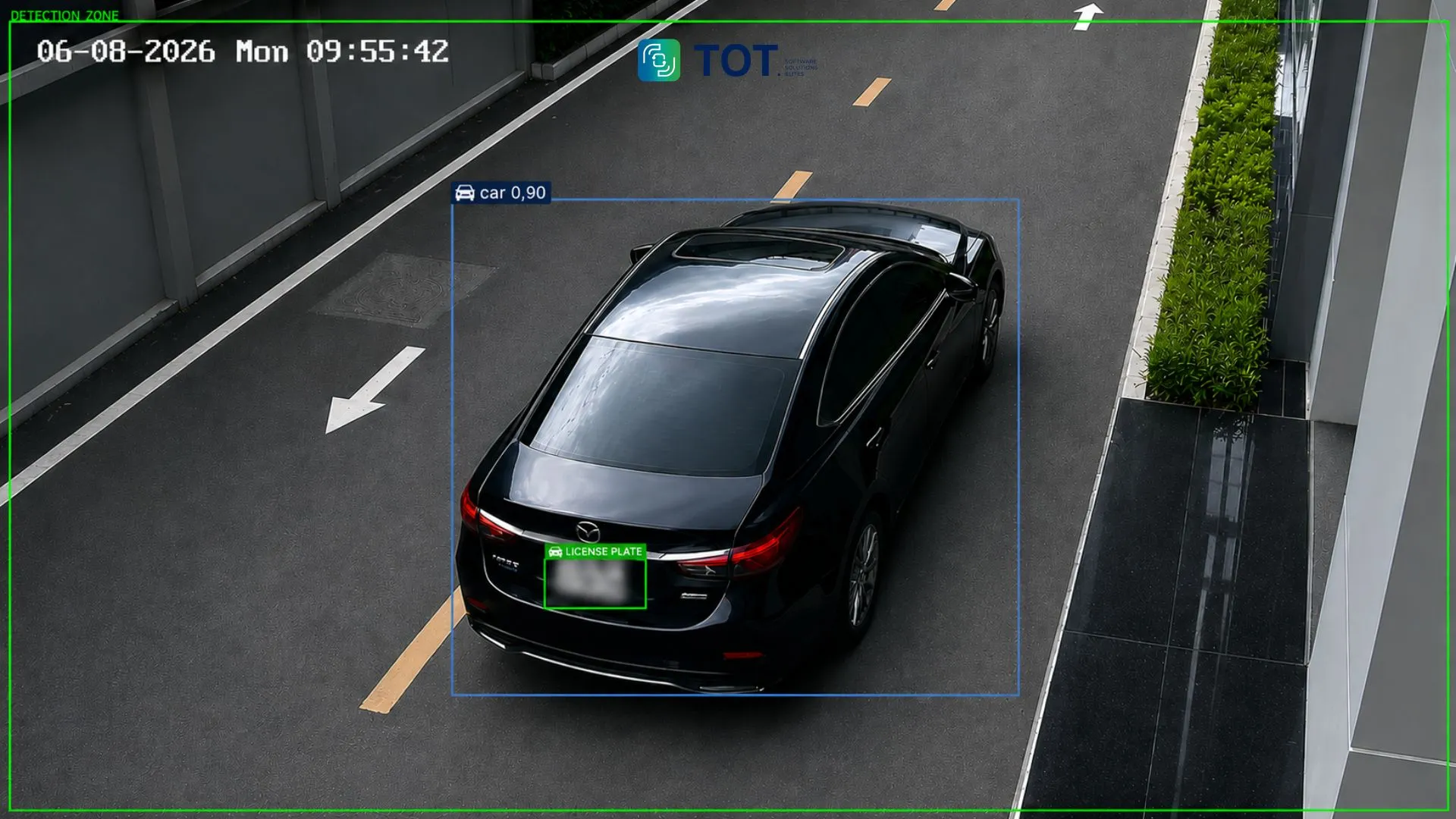 Hệ thống camera AI