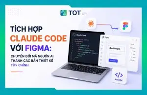 giải pháp tích hợp claude code với figma để chuyển đổi mã nguồn ai thành các bản thiết kế