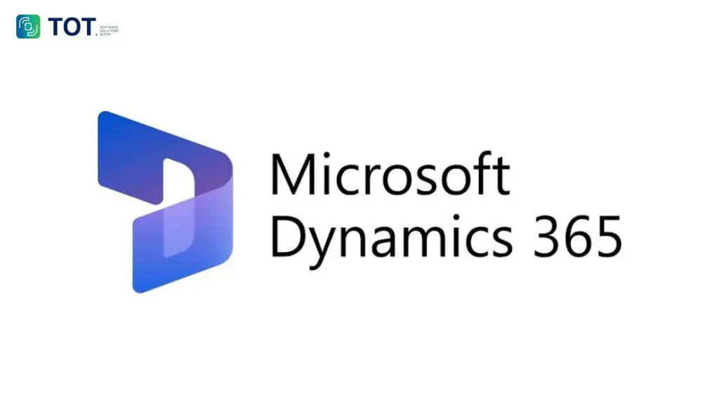 Microsoft Dynamics 365 CRM software