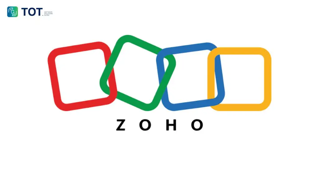 Zoho CRM software