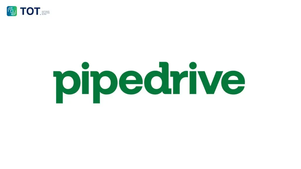 Pipedrive software