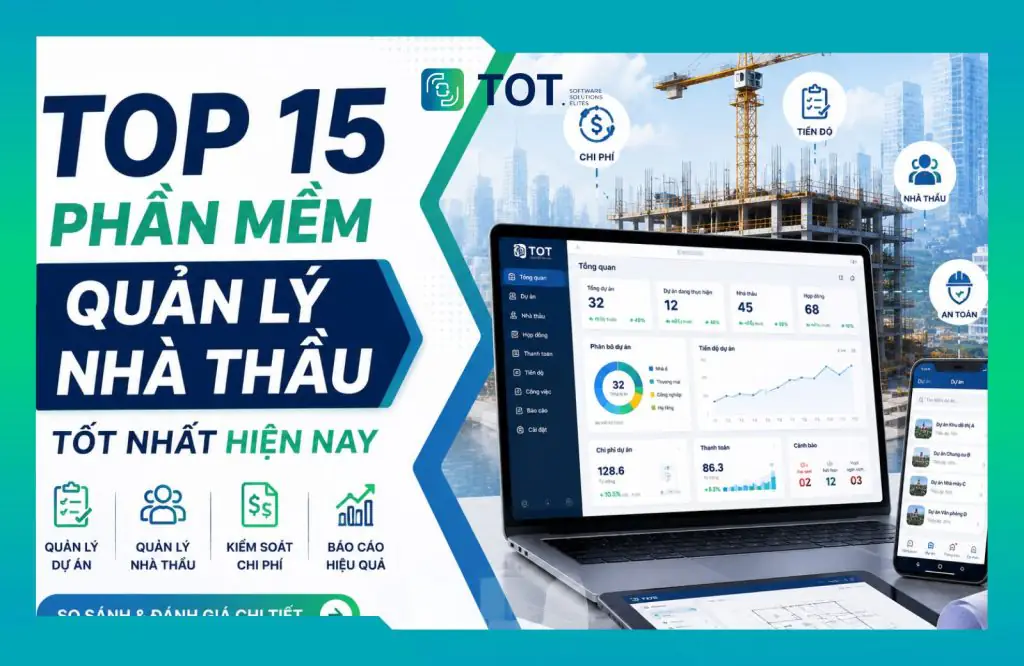 Contractor management software