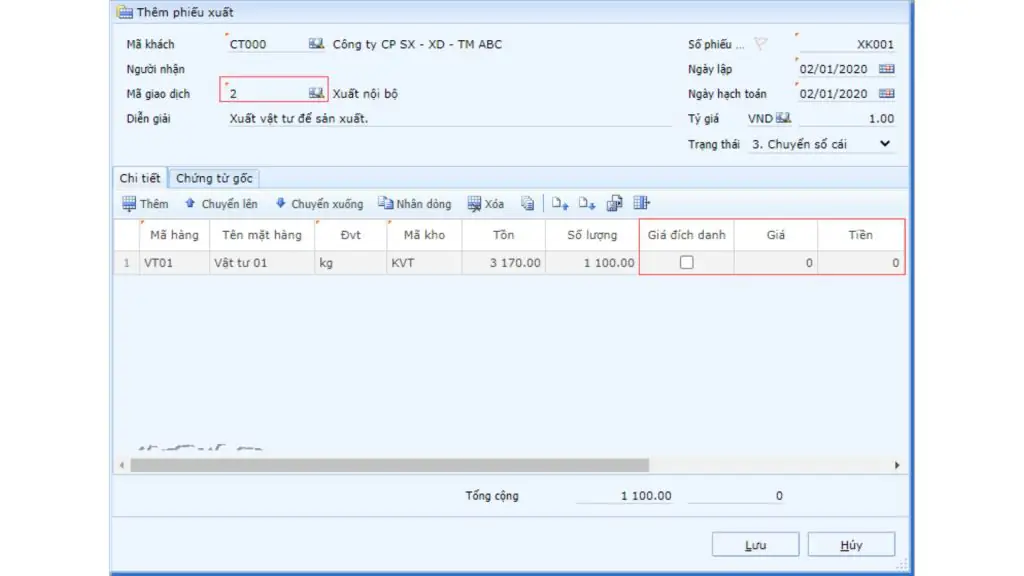 phần mềm quản lý sản xuất FAST ERP