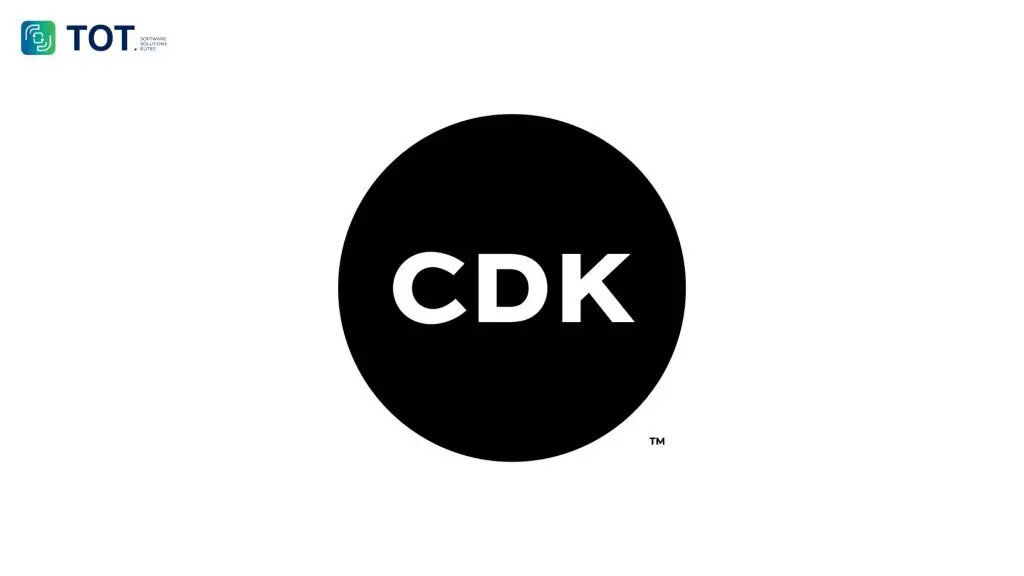Phần mềm quản lý showroom ô tô CDK (Nguồn: Internet)