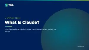 What Is Claude