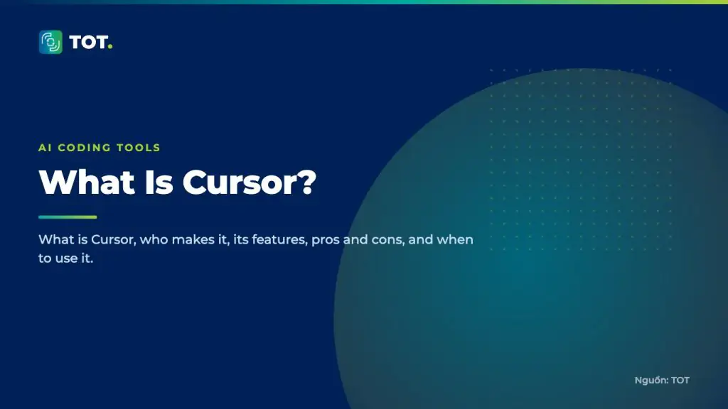 What Is Cursor