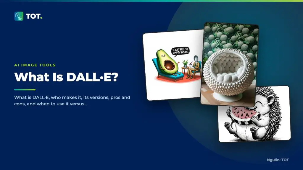 What Is DALL·E