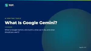 What Is Google Gemini
