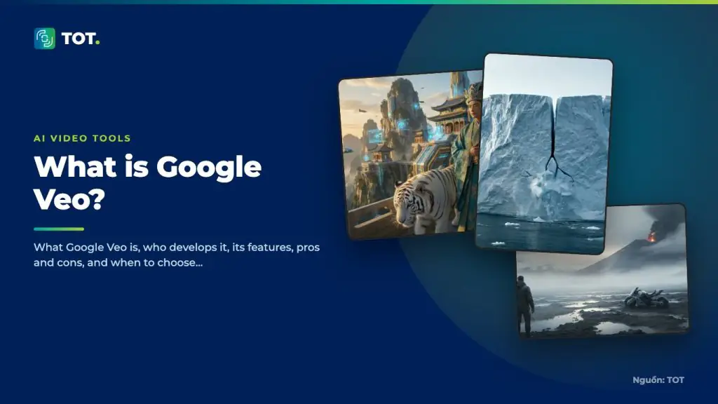 What is Google Veo