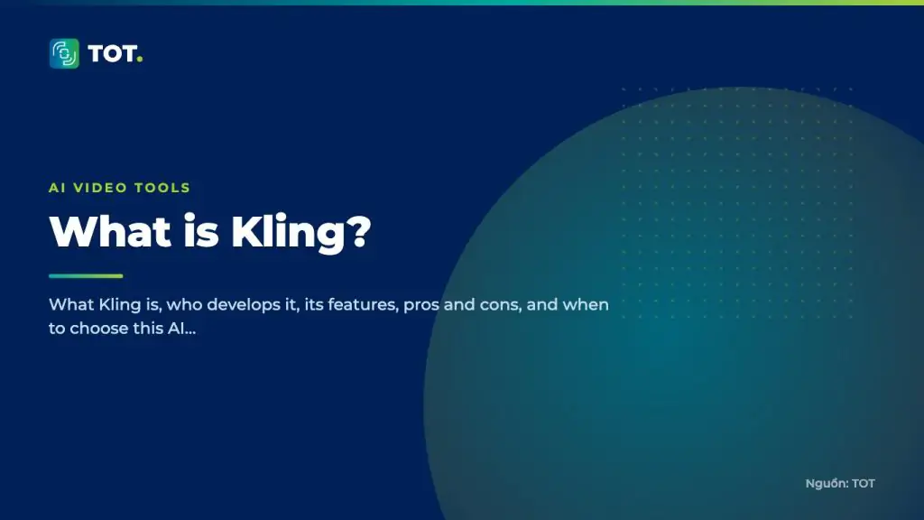 What is Kling