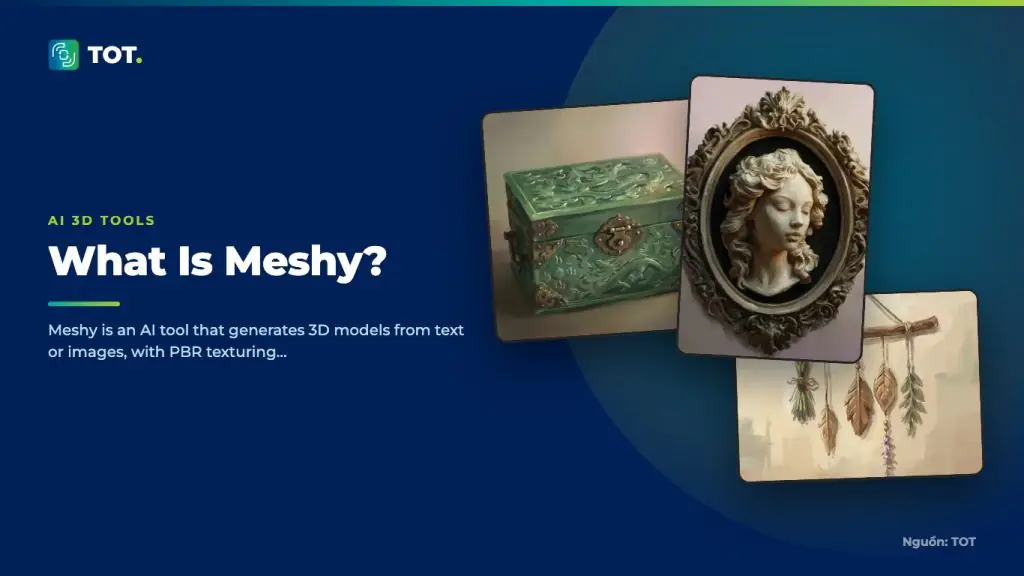 What Is Meshy