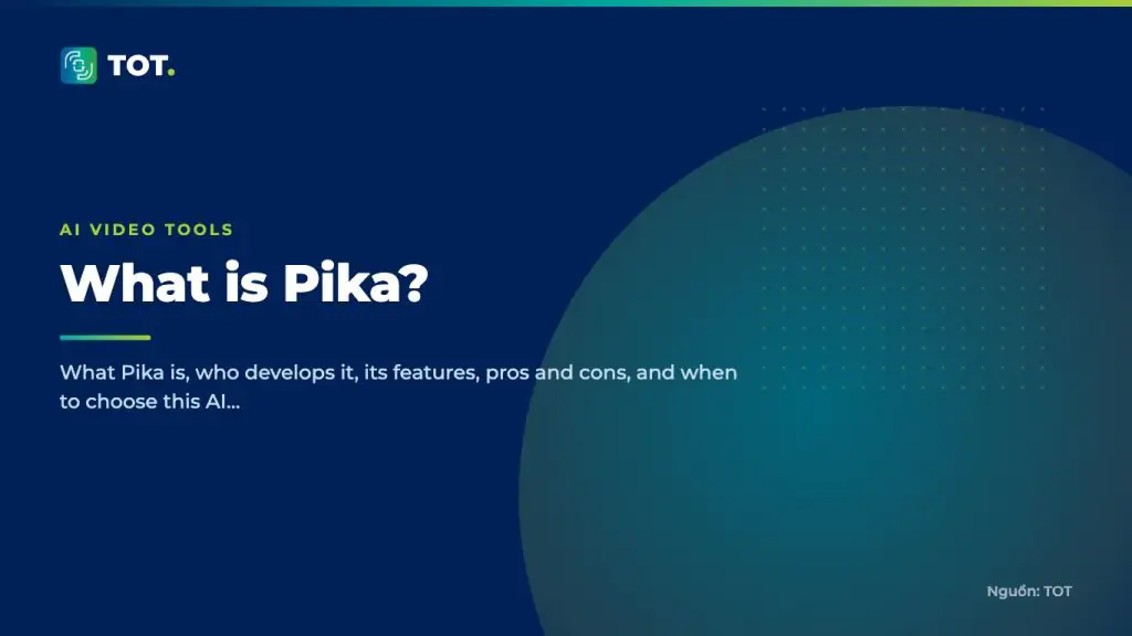 What is Pika