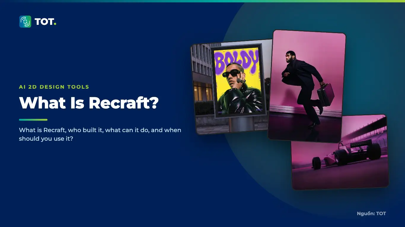 What Is Recraft
