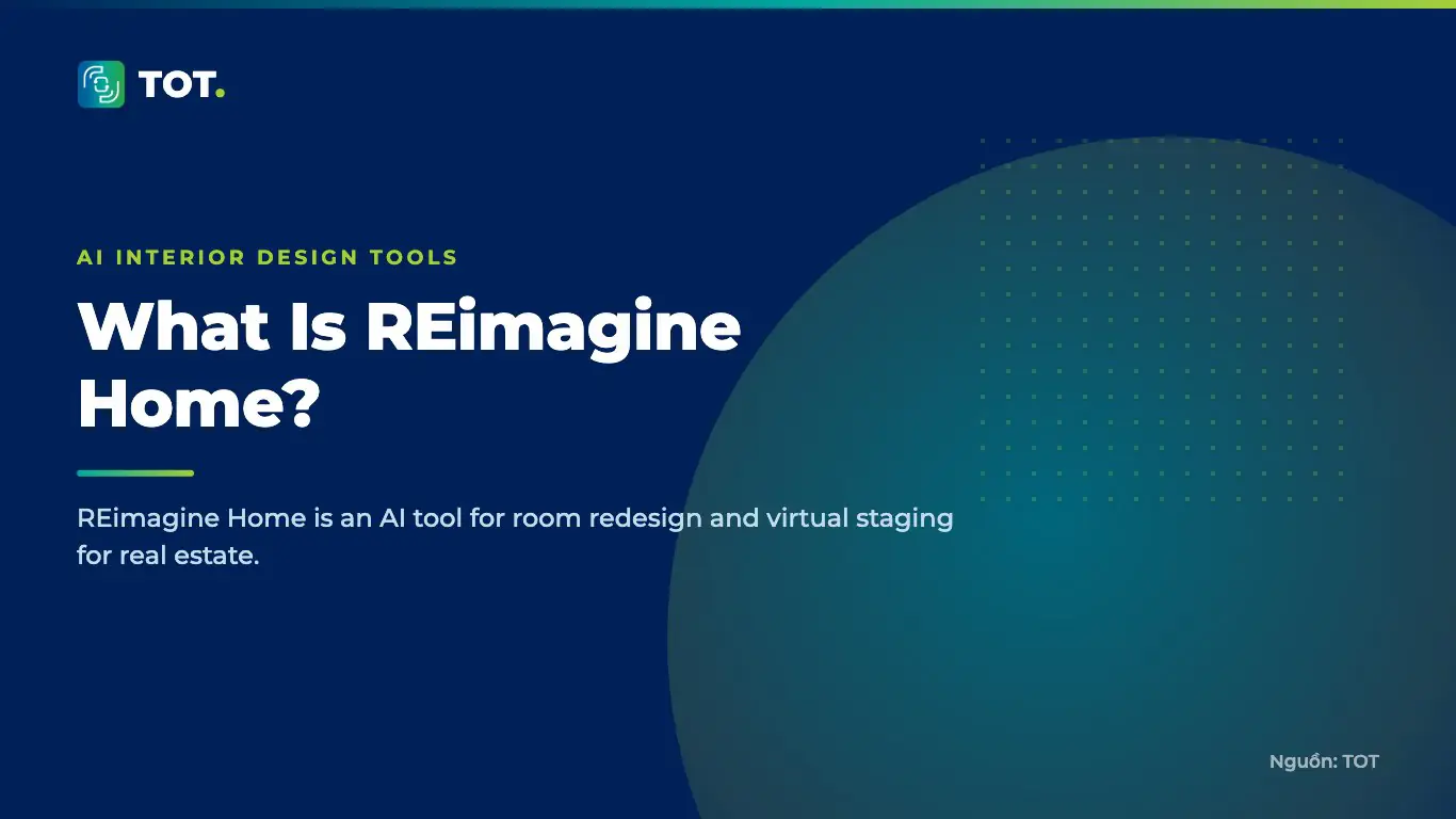 What Is REimagine Home