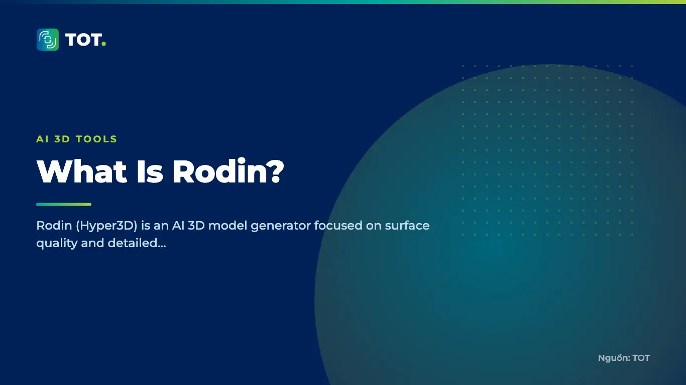 What Is Rodin