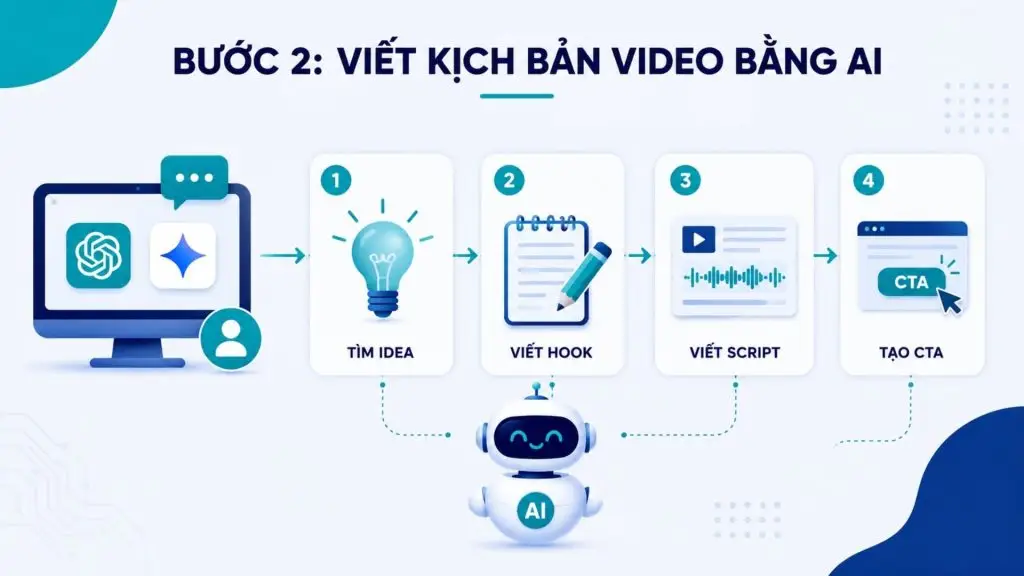 Tạo video AI miễn phí từ văn bản
