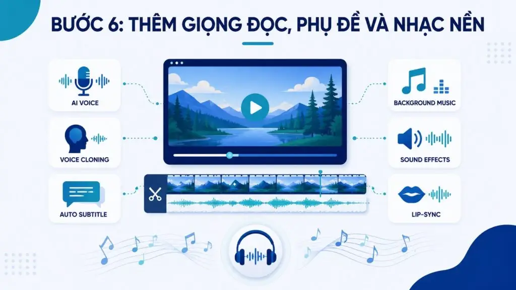 Ai tạo video từ prompt miễn phí