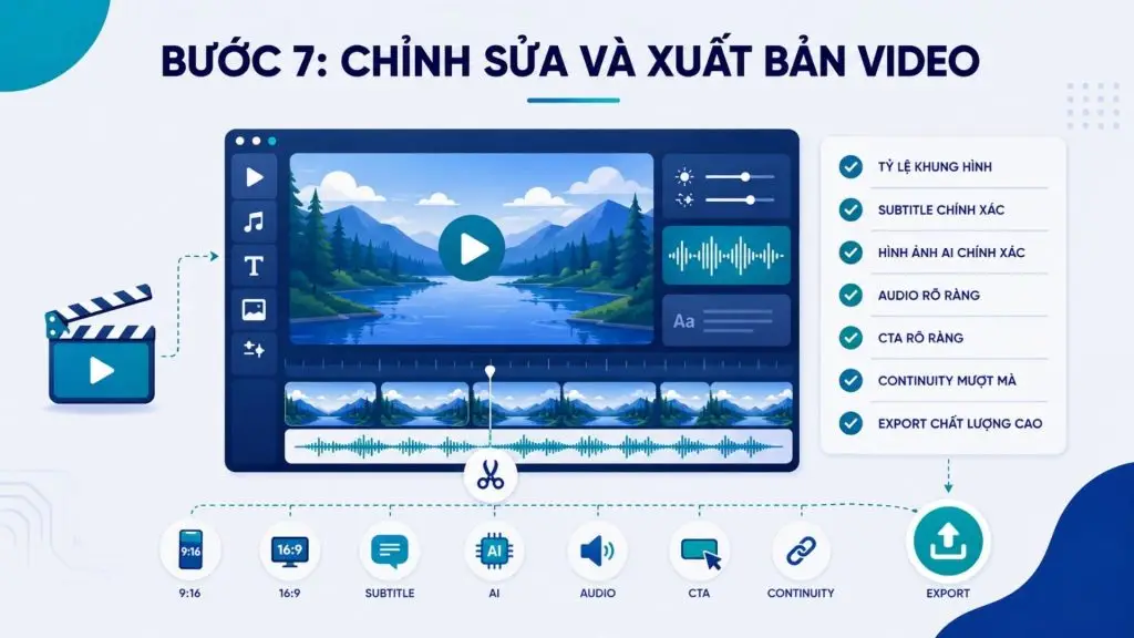 Tạo video AI từ video có sẵn