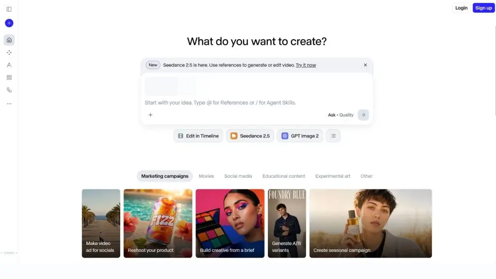 Runway tạo video AI bằng văn bản