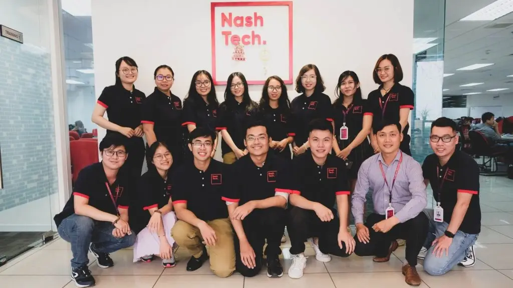 leading software companies in vietnam