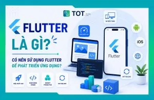 flutter là gì