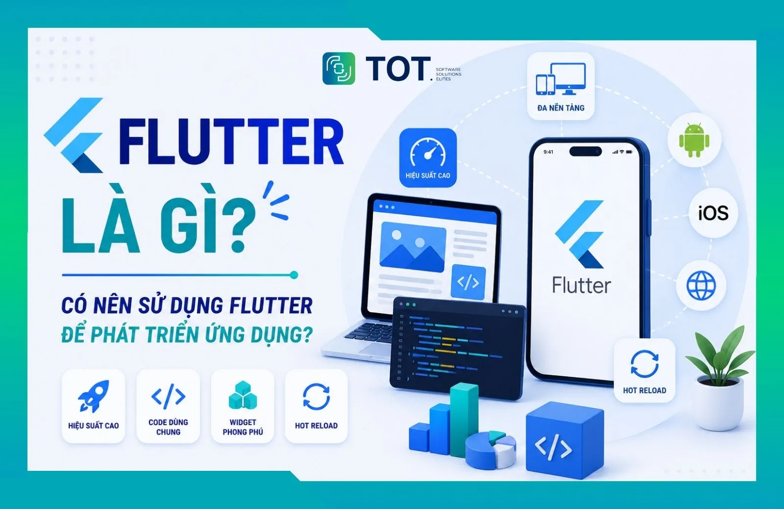 flutter là gì