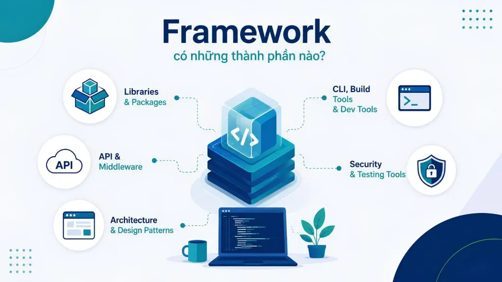 Framework la gì trong lập trình