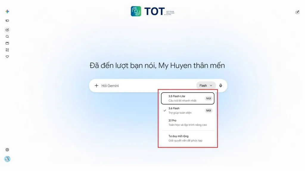 Gemini là ứng dụng gì