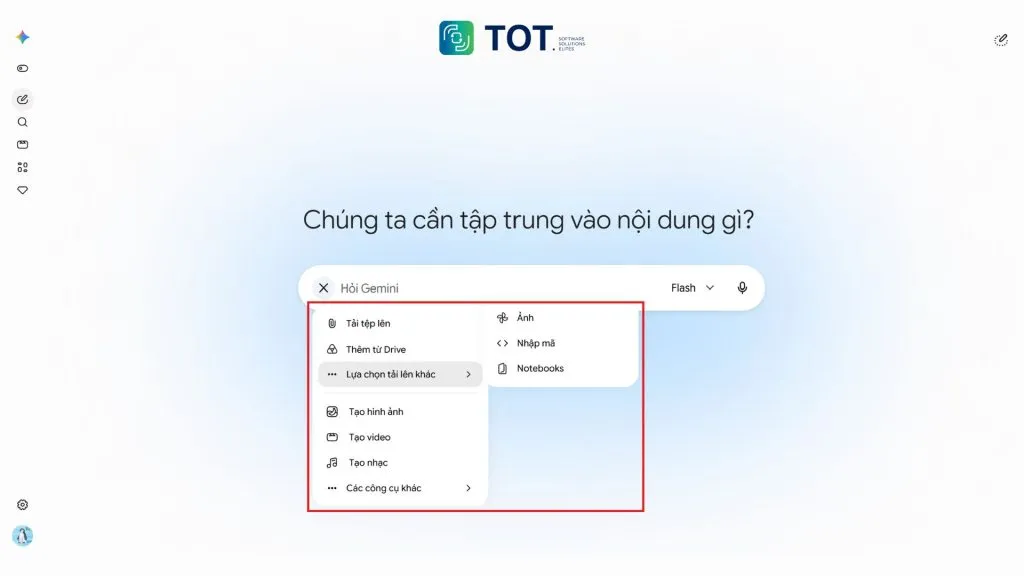 Gemini AI ảnh