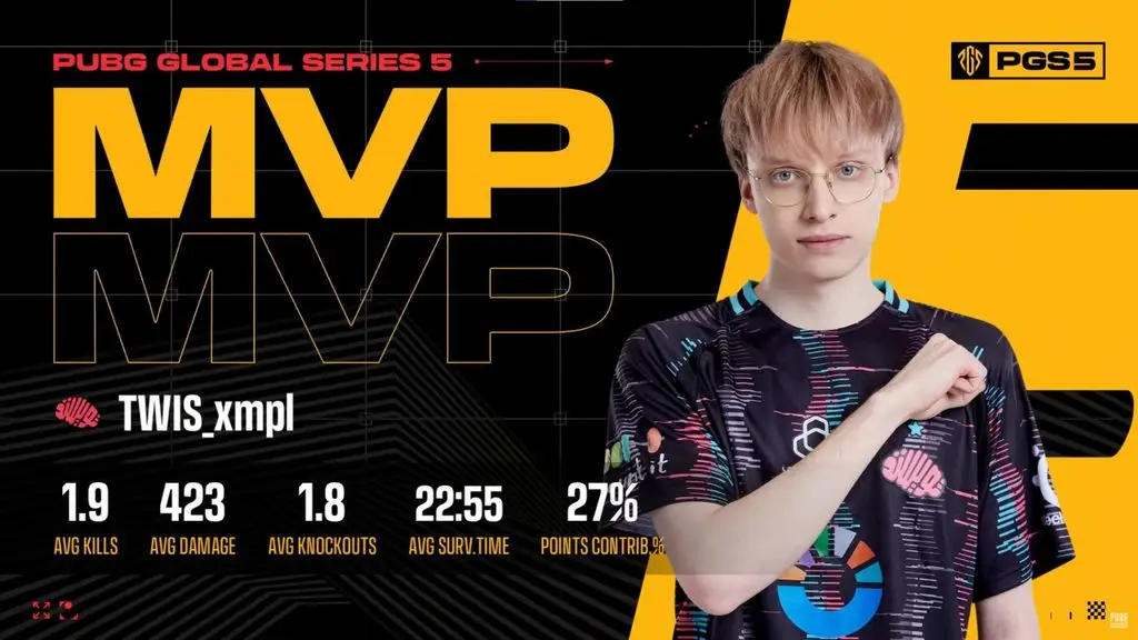 what MVP means in gaming