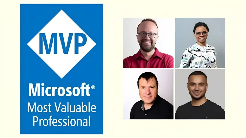 Microsoft Most Valuable Professional
