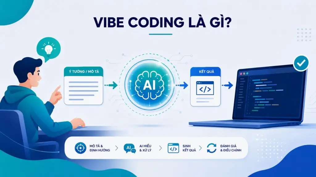 vibe coding có nghĩa là gì