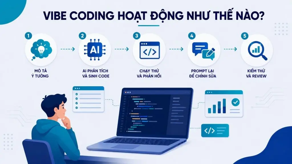 vibe code