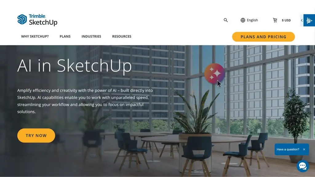 ai thiết kế kiến trúc 3D